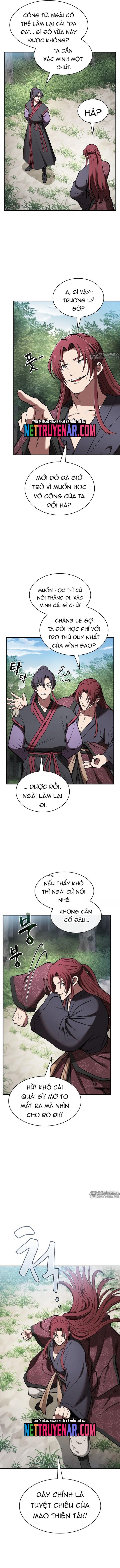 Cuộc Sống Của Gián Điệp Ma Giáo Chap 26 - Next Chap 27