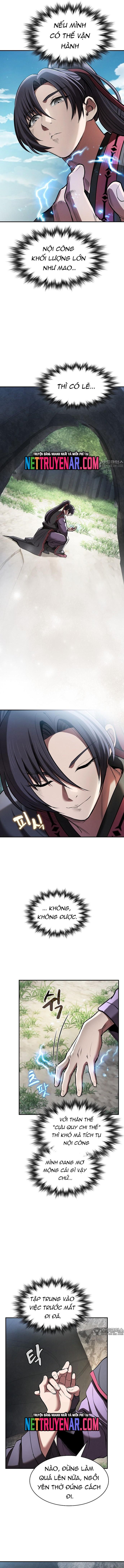 Cuộc Sống Của Gián Điệp Ma Giáo Chap 26 - Next Chap 27