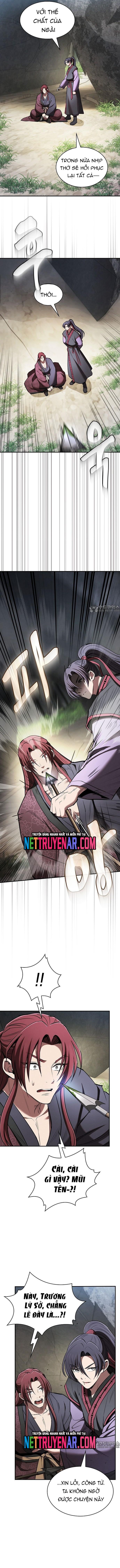 Cuộc Sống Của Gián Điệp Ma Giáo Chap 26 - Next Chap 27