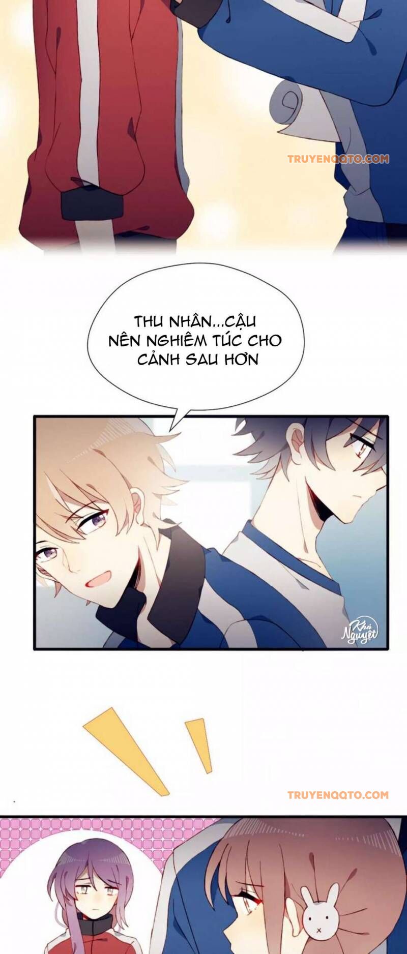 Mối Tình Đầu Chưa Được Trọn Vẹn Chap 14 - Next Chap 15