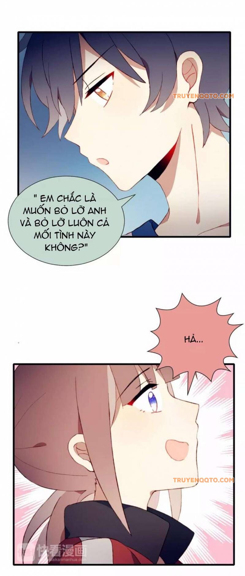 Mối Tình Đầu Chưa Được Trọn Vẹn Chap 14 - Next Chap 15