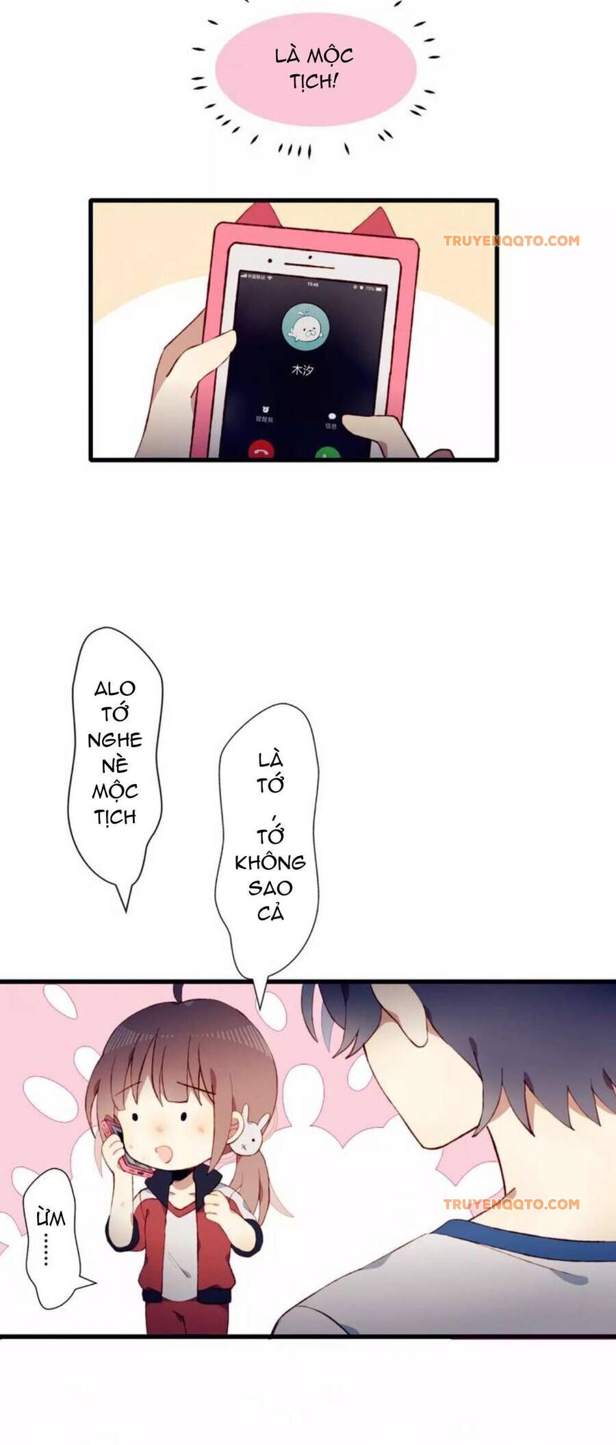 Mối Tình Đầu Chưa Được Trọn Vẹn Chap 16 - Next Chap 17