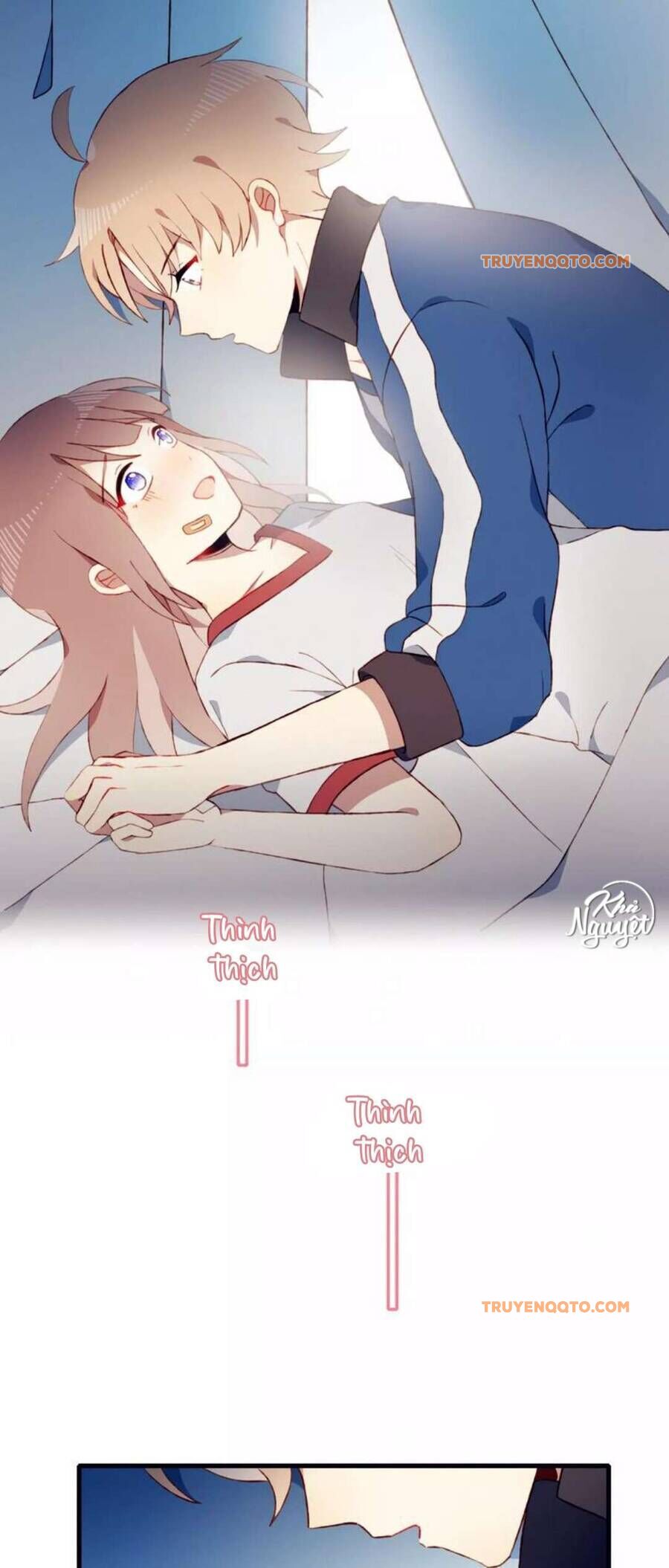 Mối Tình Đầu Chưa Được Trọn Vẹn Chap 18 - Next Chap 19