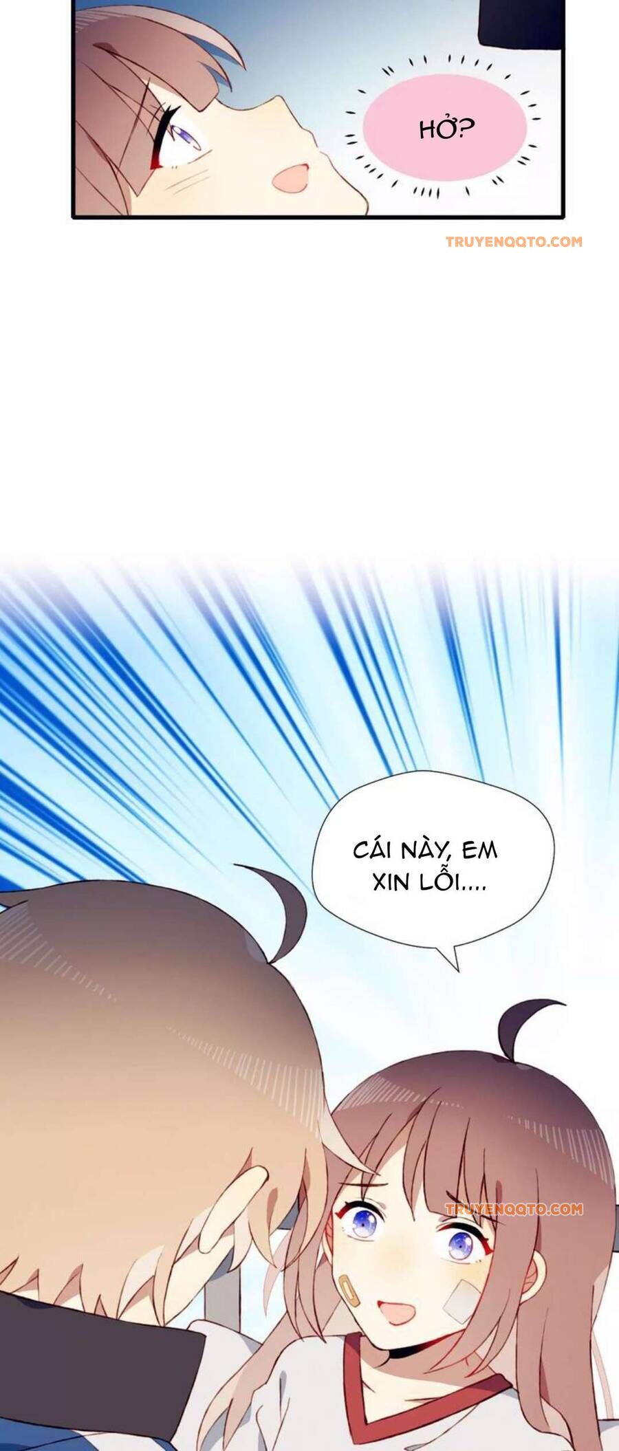 Mối Tình Đầu Chưa Được Trọn Vẹn Chap 18 - Next Chap 19