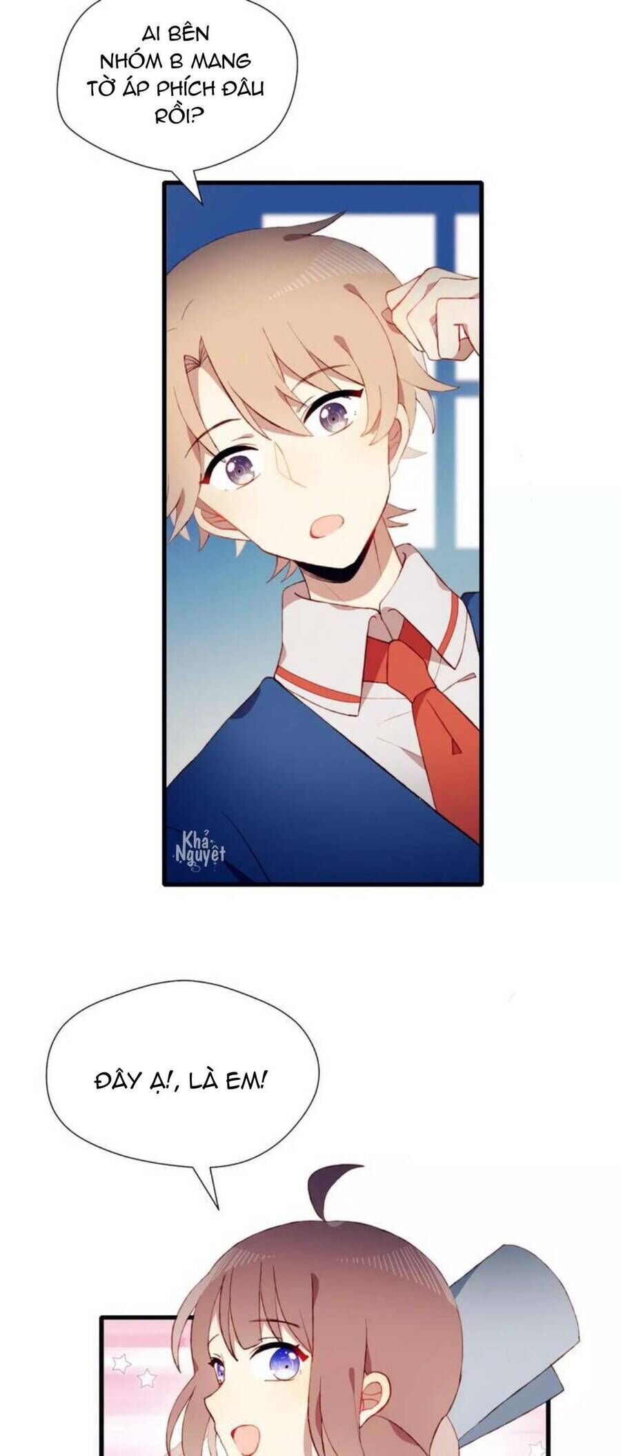 Mối Tình Đầu Chưa Được Trọn Vẹn Chap 20 - Next Chap 21