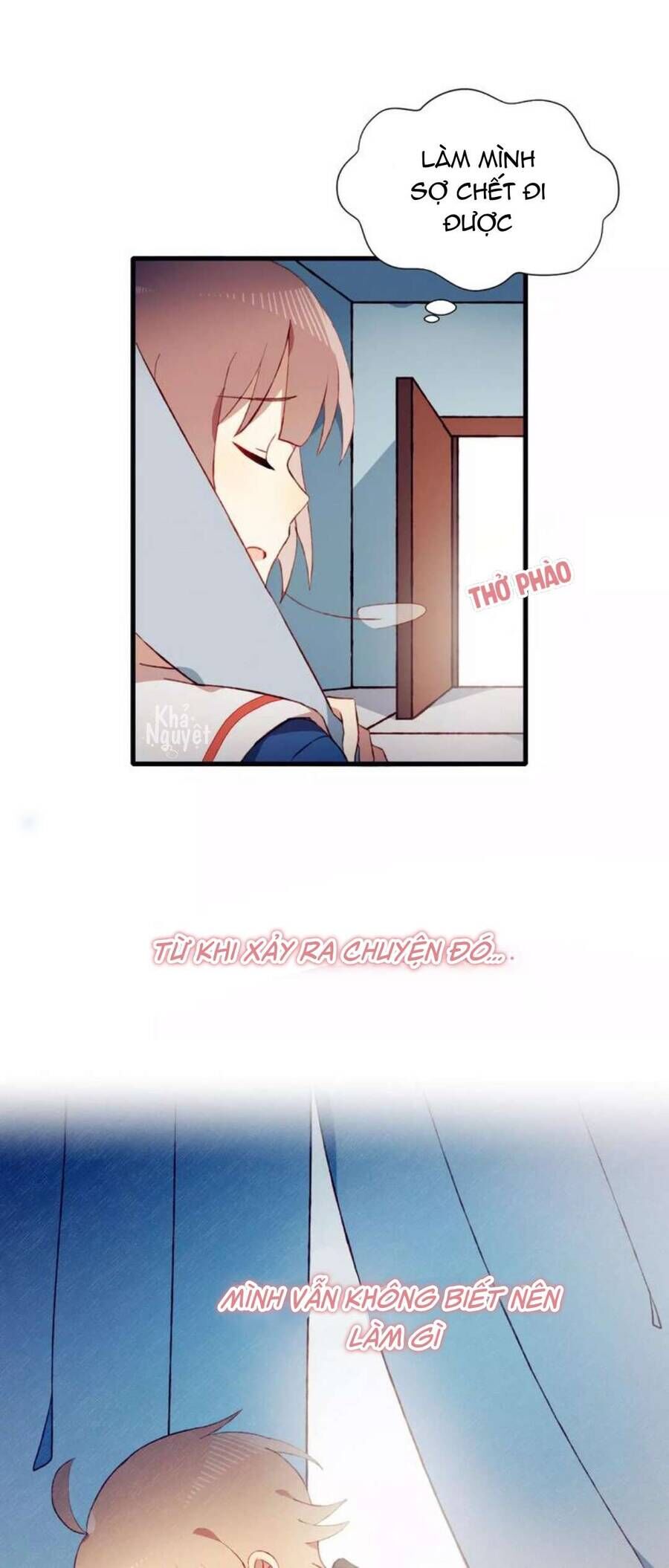 Mối Tình Đầu Chưa Được Trọn Vẹn Chap 20 - Next Chap 21