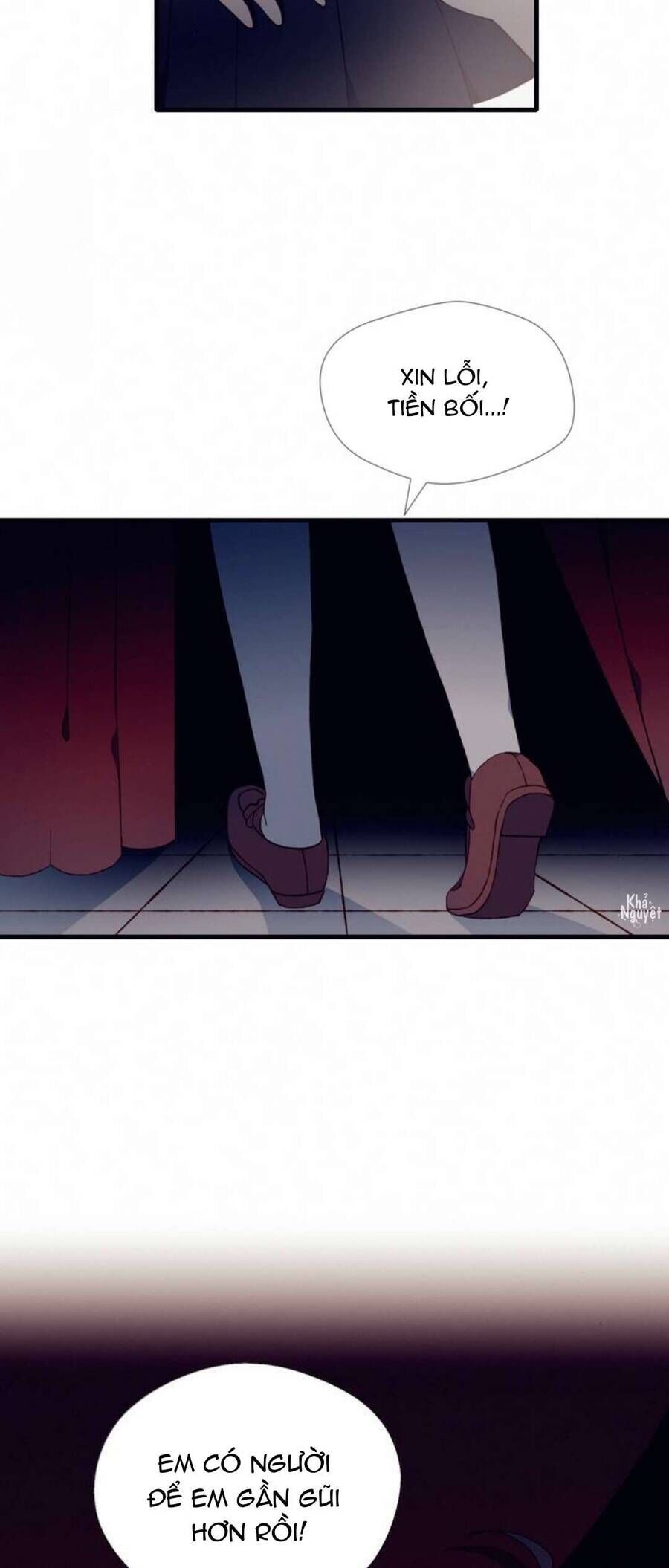 Mối Tình Đầu Chưa Được Trọn Vẹn Chap 22 - Next Chap 23