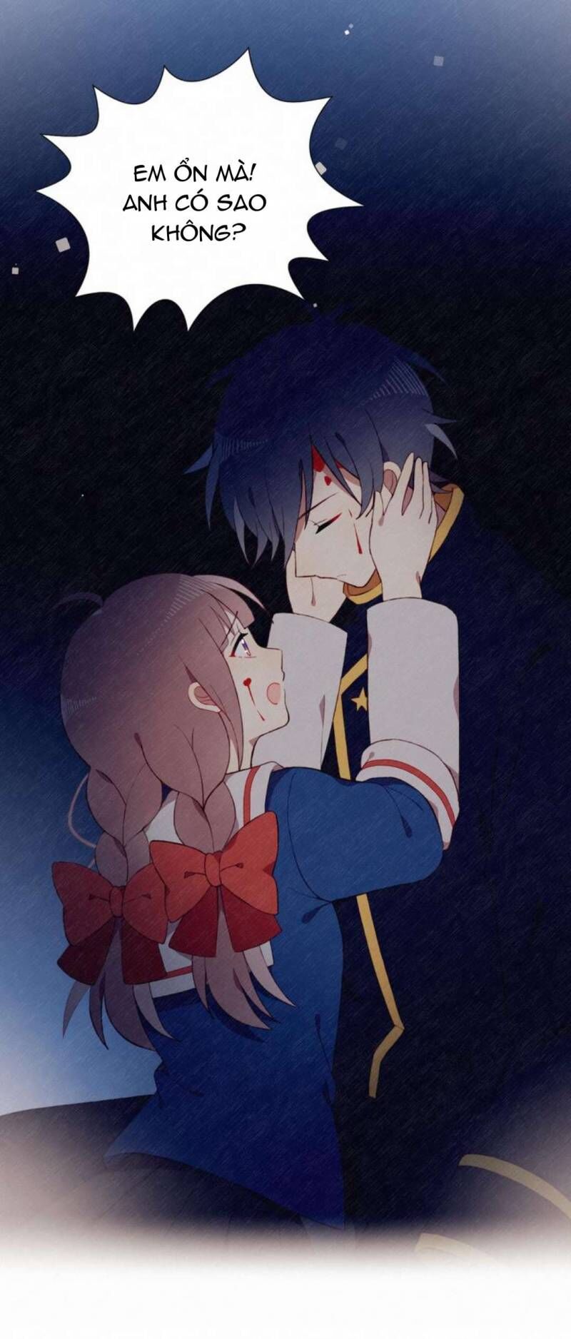 Mối Tình Đầu Chưa Được Trọn Vẹn Chap 26 - Next Chap 27