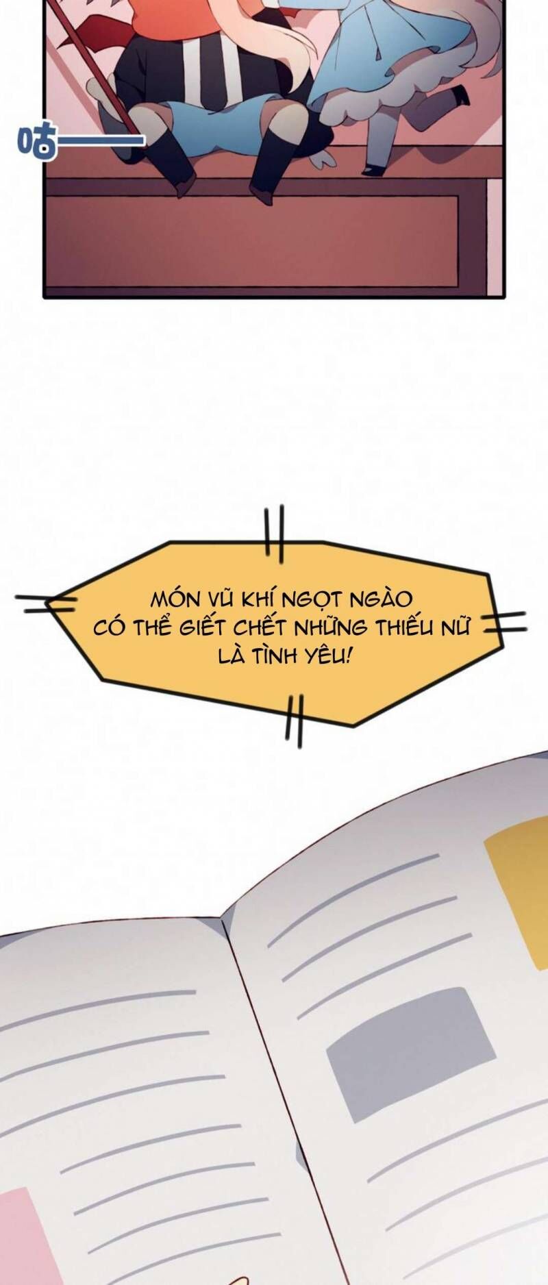 Mối Tình Đầu Chưa Được Trọn Vẹn Chap 26 - Next Chap 27