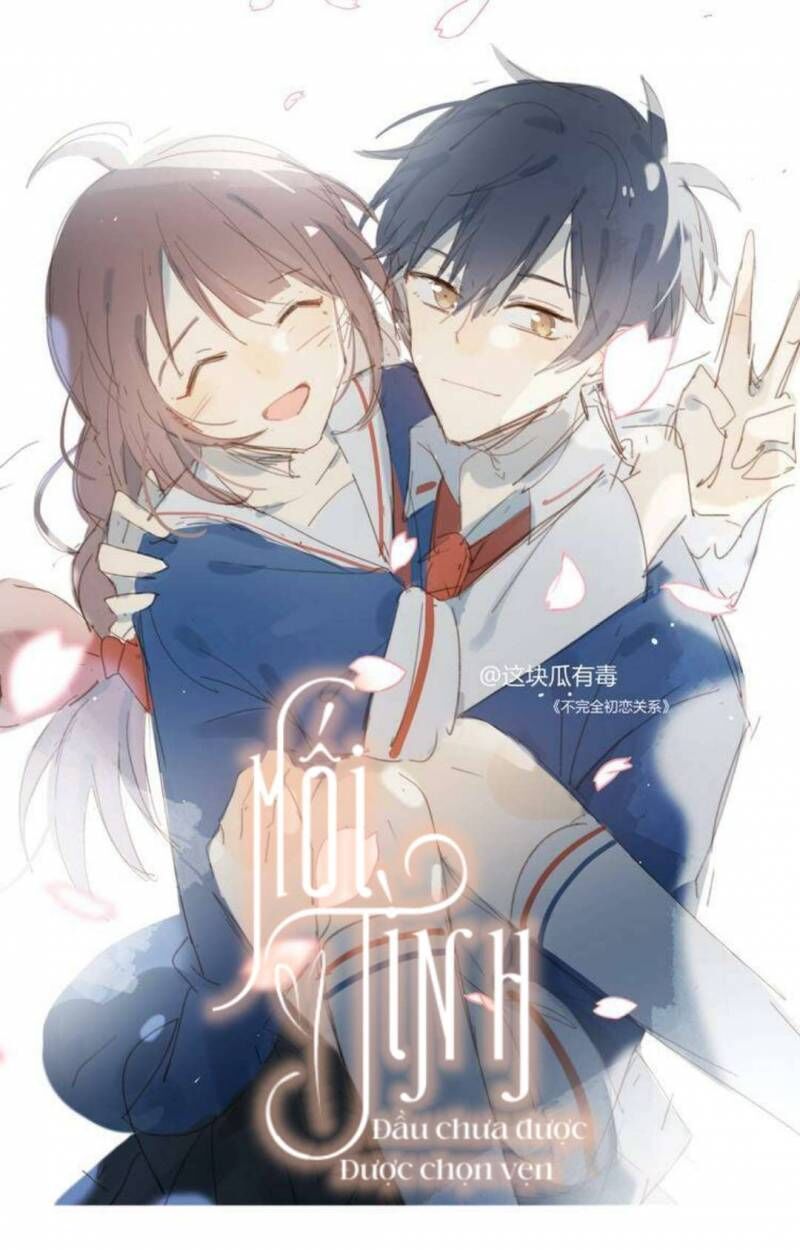 Mối Tình Đầu Chưa Được Trọn Vẹn Chap 26 - Next Chap 27