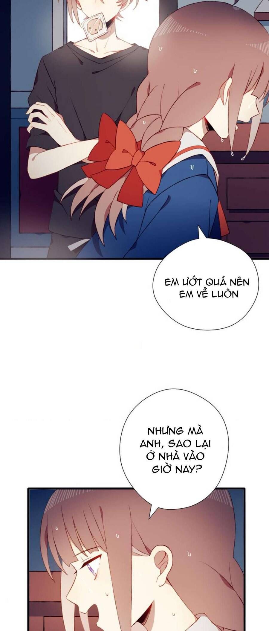 Mối Tình Đầu Chưa Được Trọn Vẹn Chap 29 - Next Chap 30