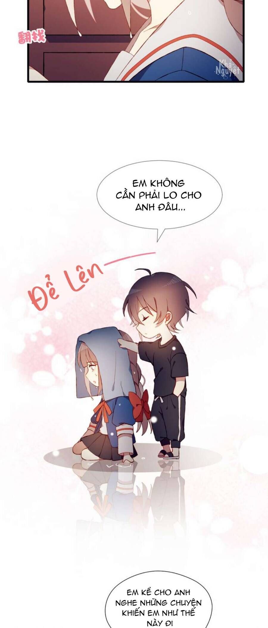 Mối Tình Đầu Chưa Được Trọn Vẹn Chap 29 - Next Chap 30