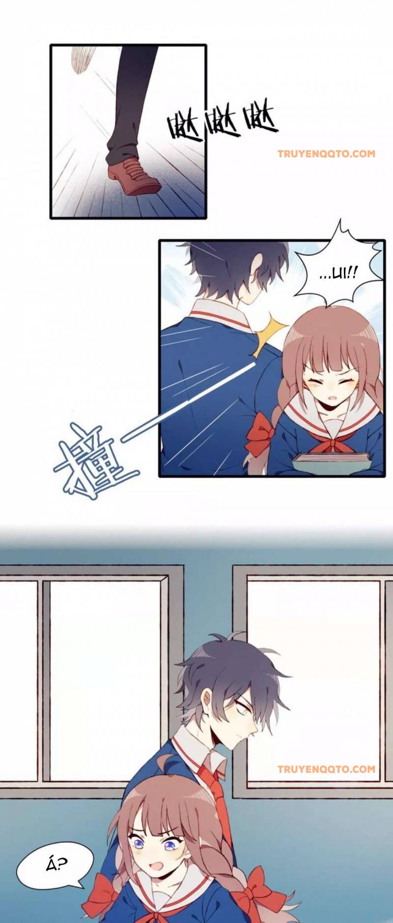 Mối Tình Đầu Chưa Được Trọn Vẹn Chap 3 - Next Chap 4