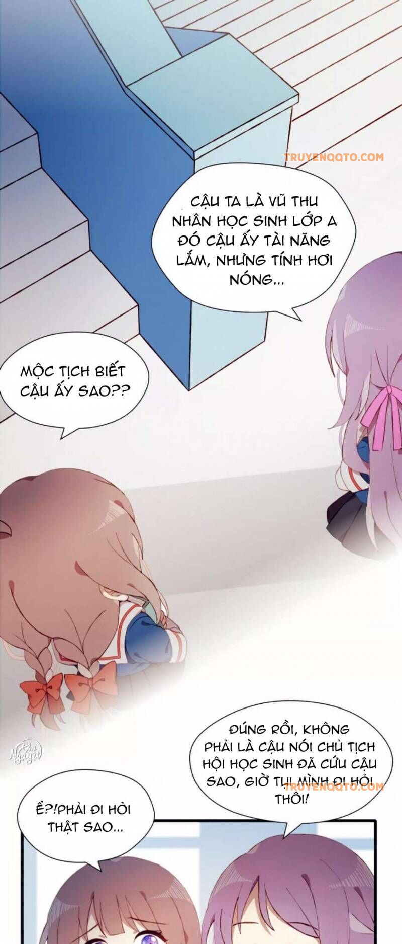 Mối Tình Đầu Chưa Được Trọn Vẹn Chap 3 - Next Chap 4