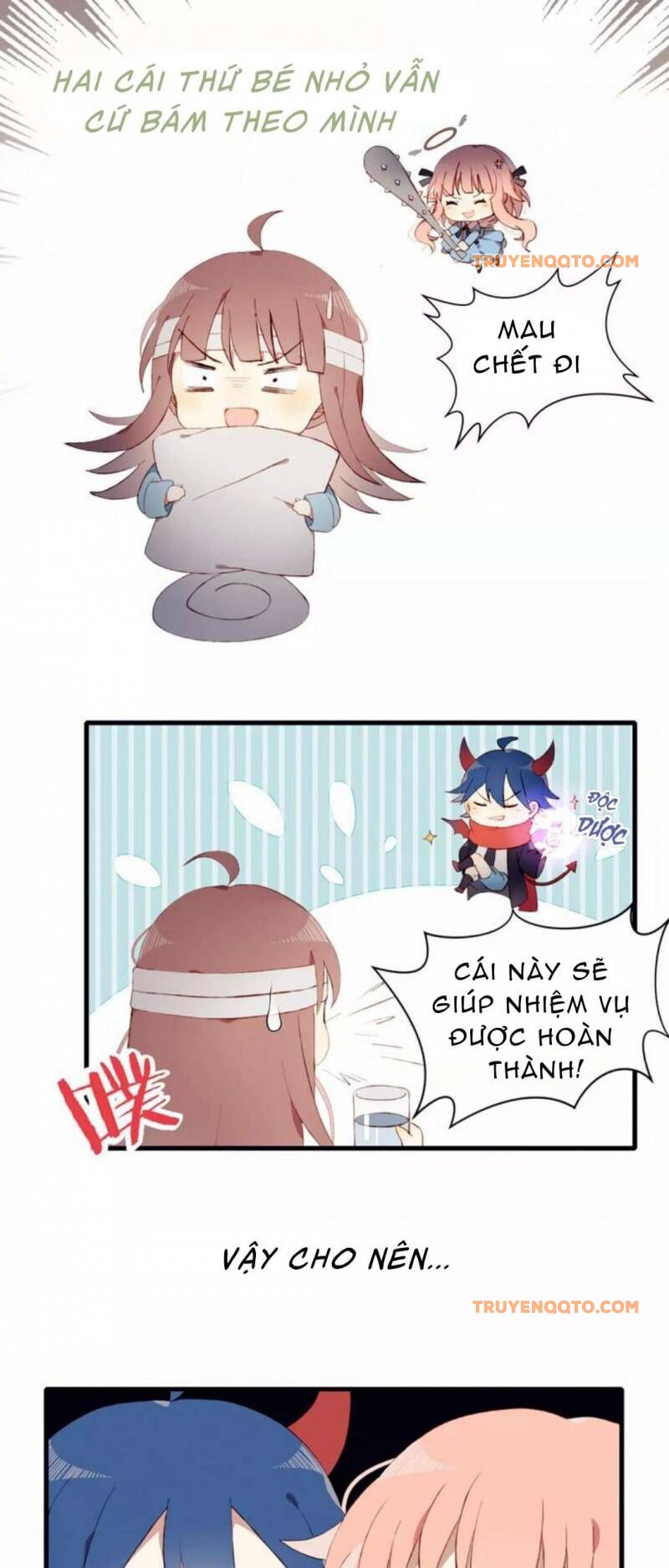 Mối Tình Đầu Chưa Được Trọn Vẹn Chap 3 - Next Chap 4