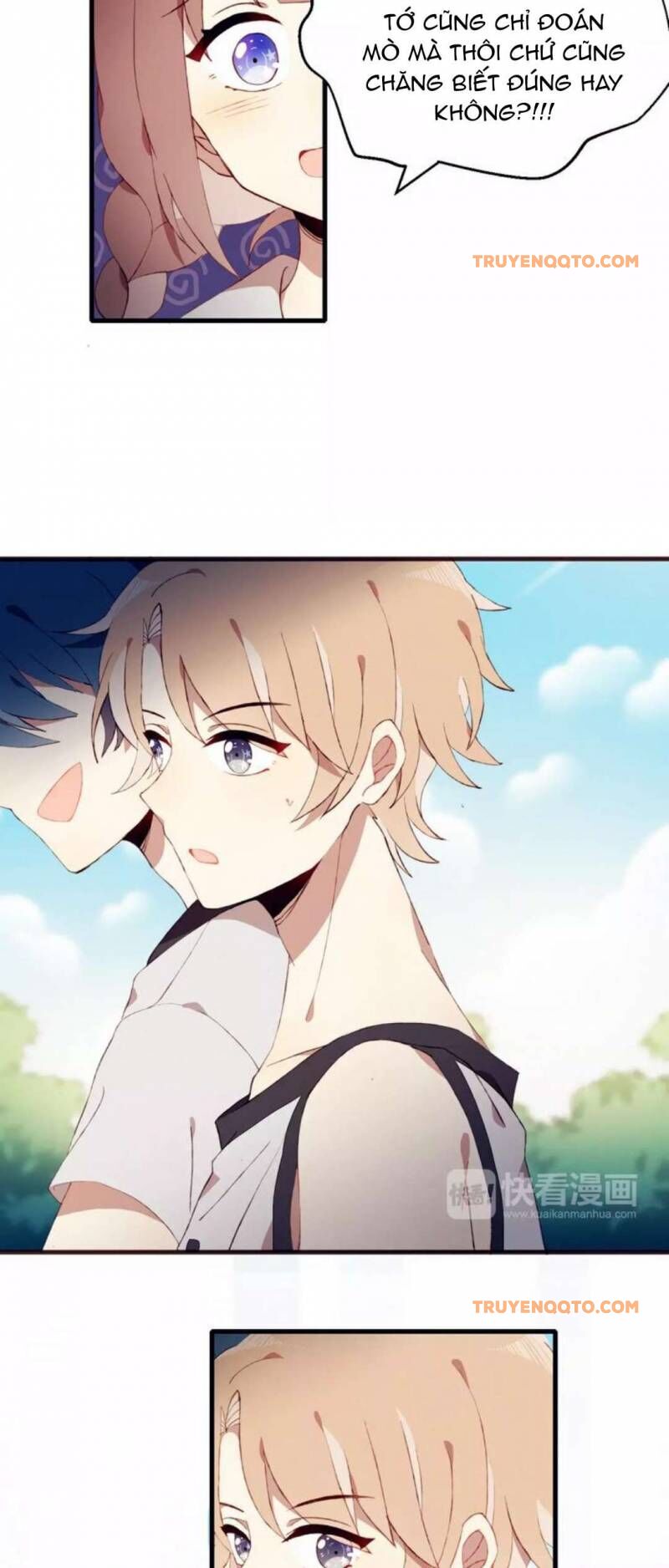 Mối Tình Đầu Chưa Được Trọn Vẹn Chap 3 - Next Chap 4