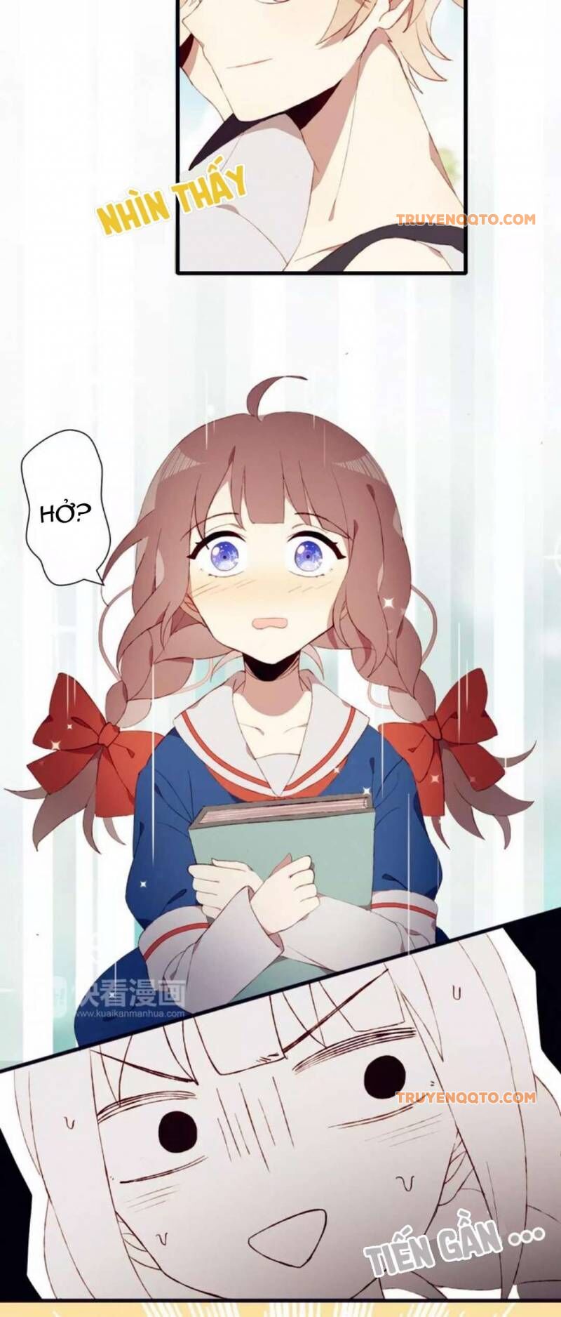 Mối Tình Đầu Chưa Được Trọn Vẹn Chap 3 - Next Chap 4