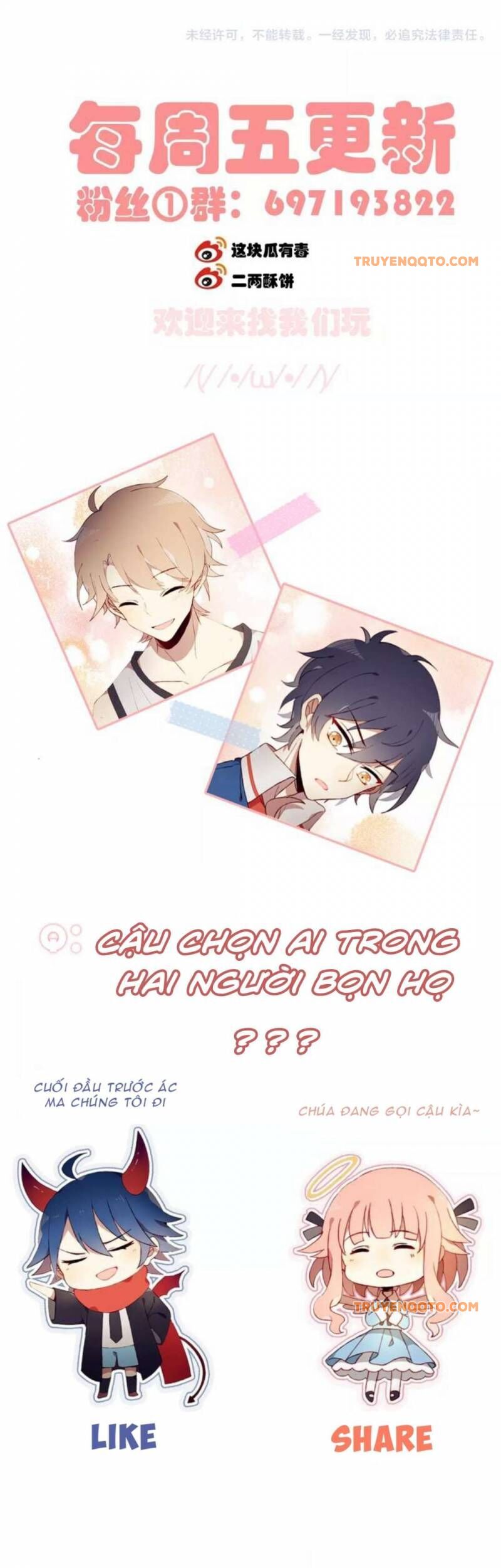 Mối Tình Đầu Chưa Được Trọn Vẹn Chap 3 - Next Chap 4