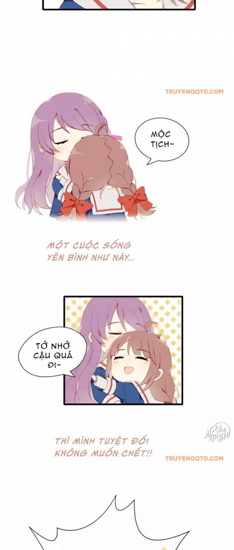 Mối Tình Đầu Chưa Được Trọn Vẹn Chap 3 - Next Chap 4