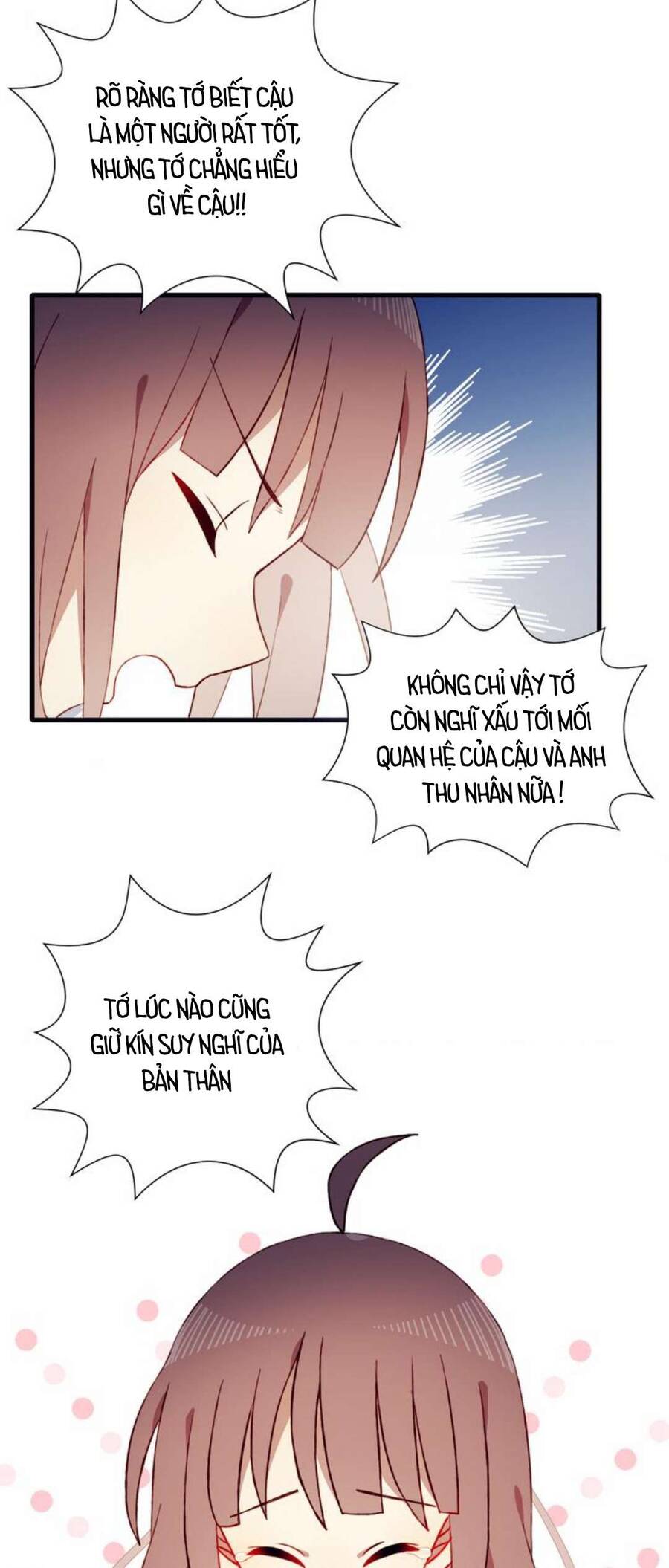 Mối Tình Đầu Chưa Được Trọn Vẹn Chap 32 - Next Chap 33