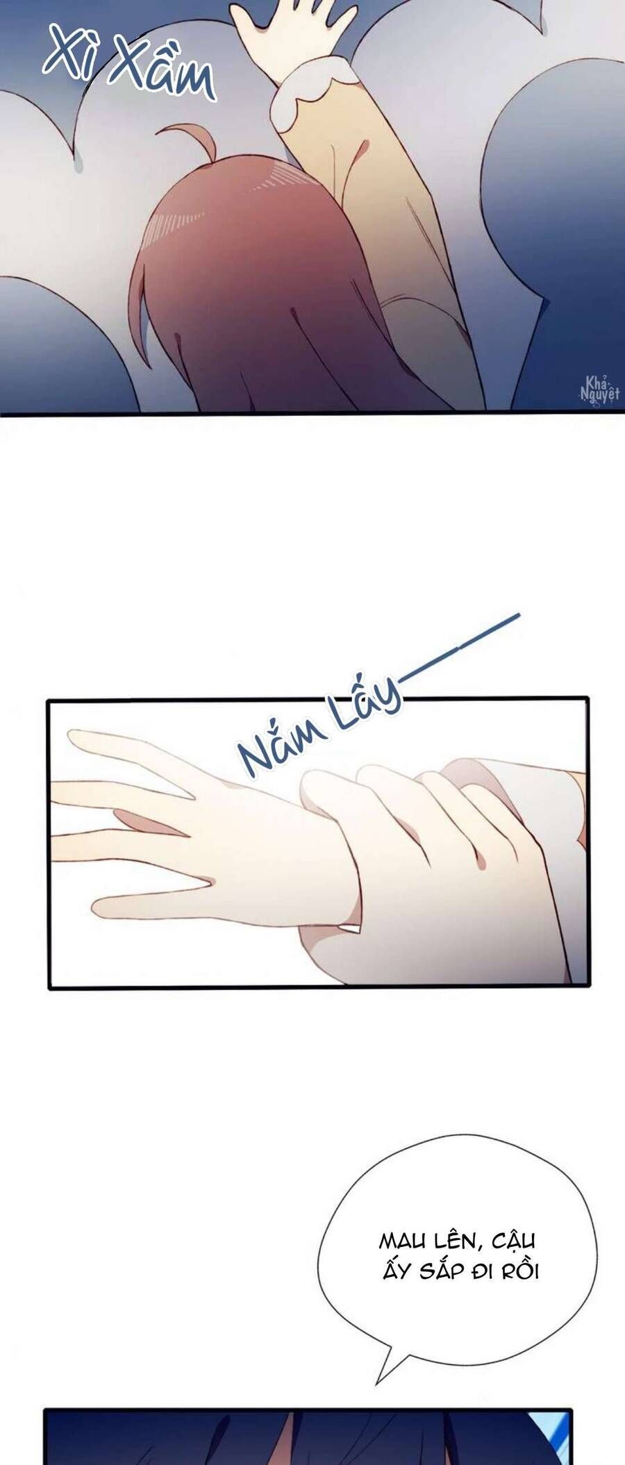 Mối Tình Đầu Chưa Được Trọn Vẹn Chap 33 - Next Chap 34