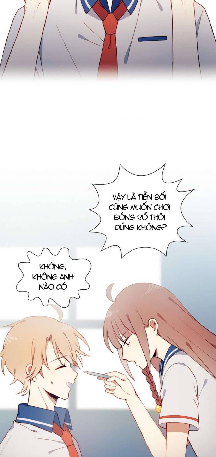 Mối Tình Đầu Chưa Được Trọn Vẹn Chap 38 - Next Chap 39