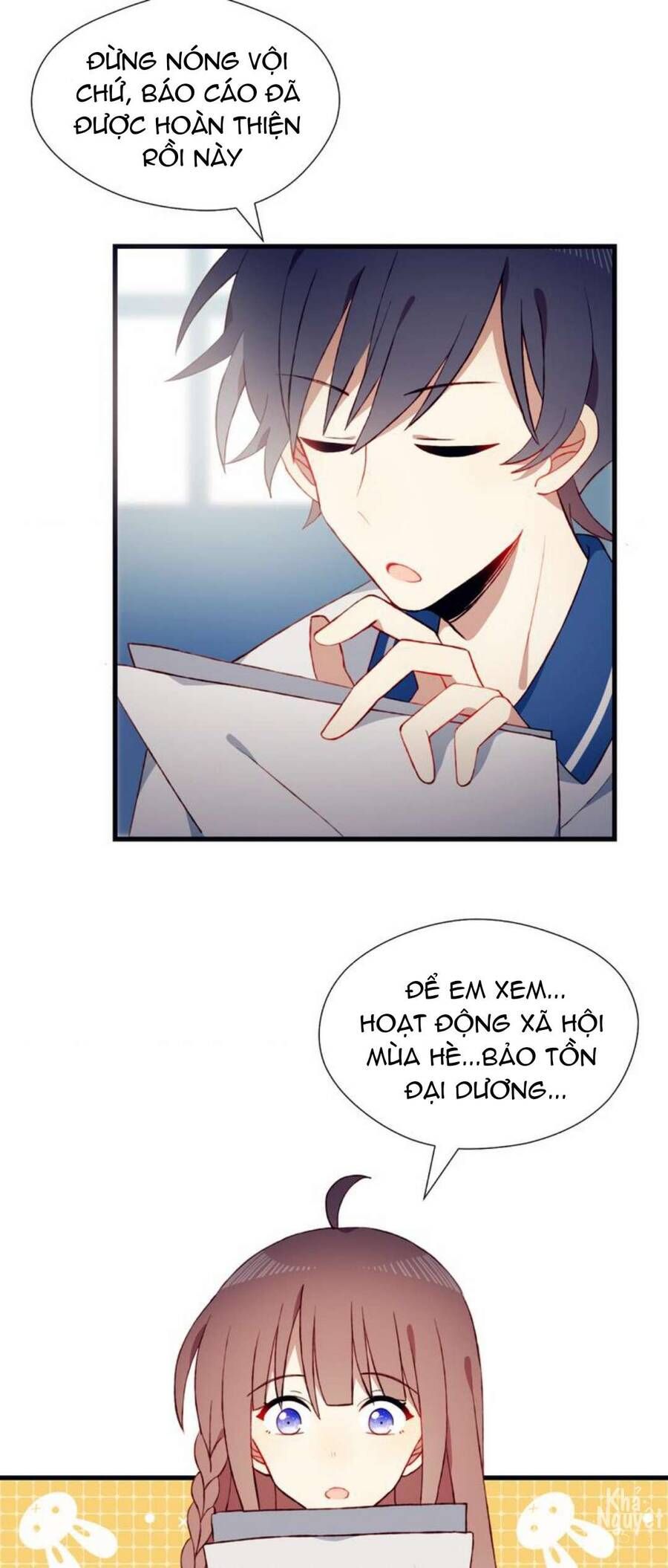 Mối Tình Đầu Chưa Được Trọn Vẹn Chap 38 - Next Chap 39