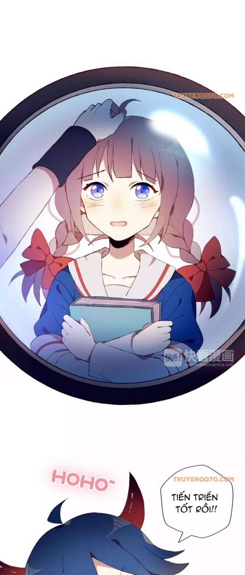 Mối Tình Đầu Chưa Được Trọn Vẹn Chap 4 - Next Chap 5