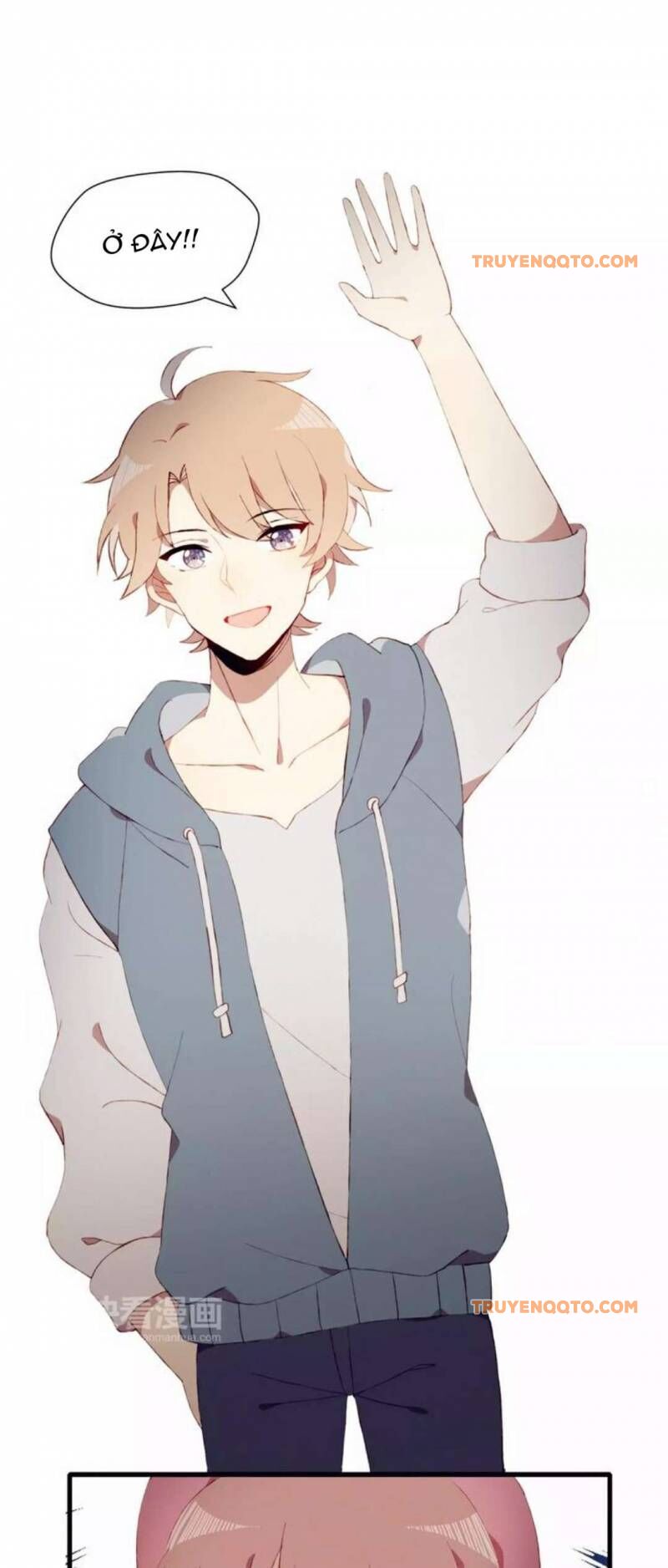 Mối Tình Đầu Chưa Được Trọn Vẹn Chap 4 - Next Chap 5