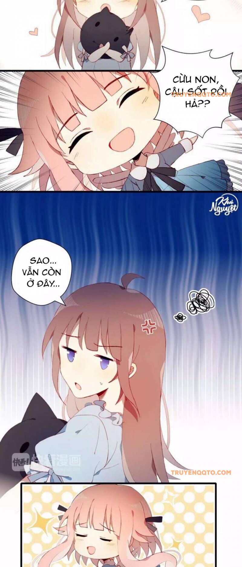 Mối Tình Đầu Chưa Được Trọn Vẹn Chap 4 - Next Chap 5