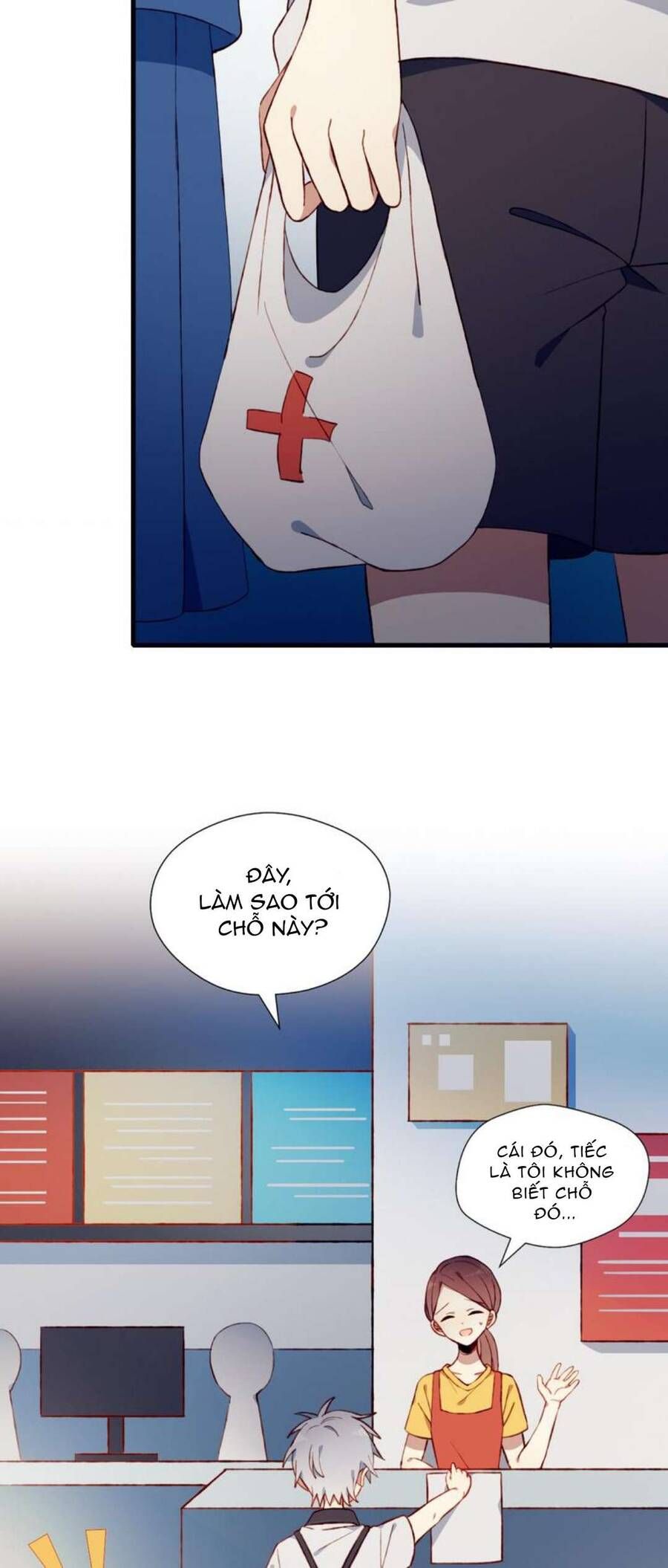 Mối Tình Đầu Chưa Được Trọn Vẹn Chap 40 - Next Chap 41