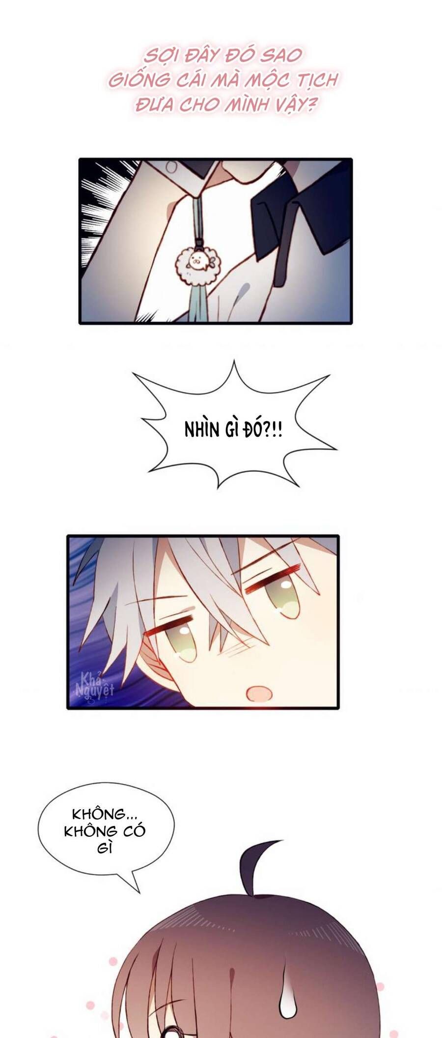 Mối Tình Đầu Chưa Được Trọn Vẹn Chap 40 - Next Chap 41