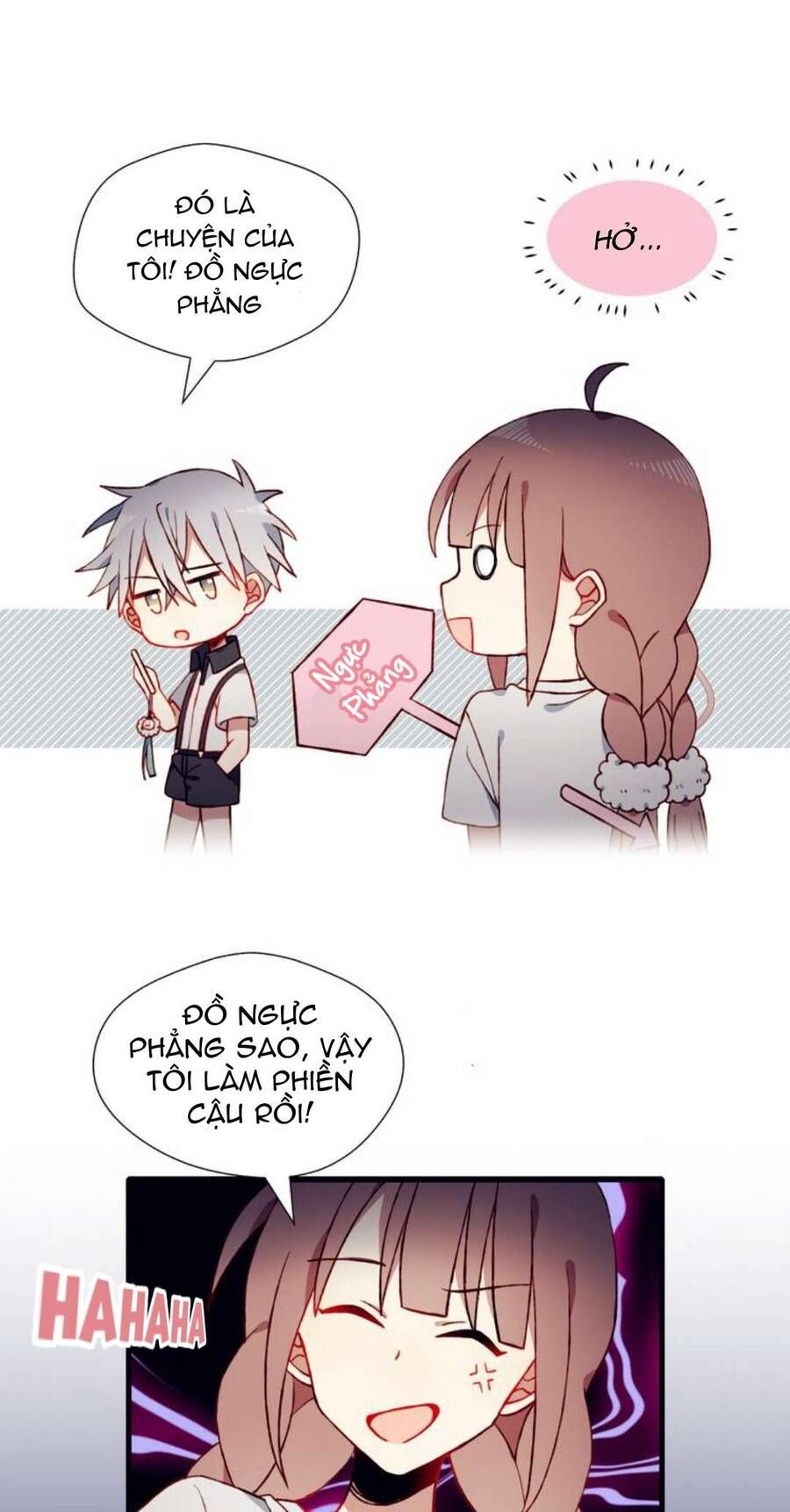 Mối Tình Đầu Chưa Được Trọn Vẹn Chap 40 - Next Chap 41