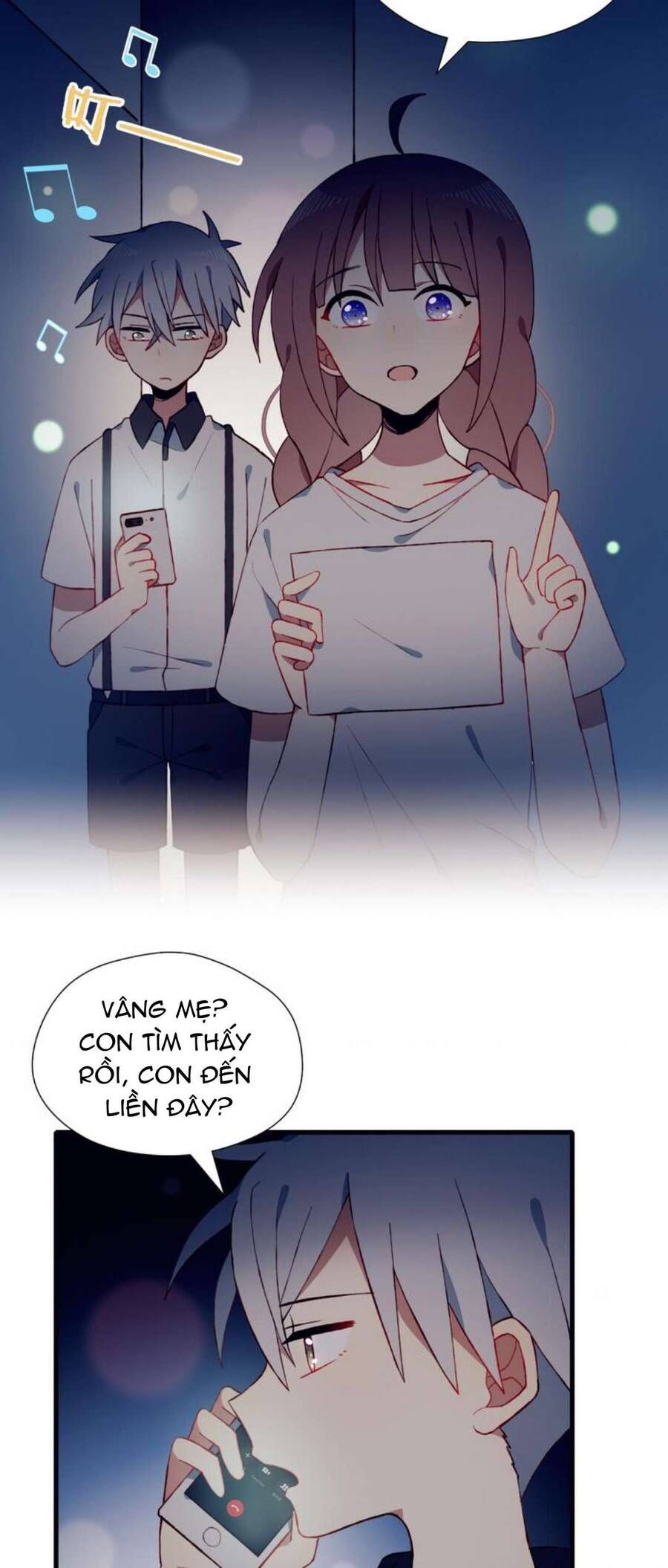 Mối Tình Đầu Chưa Được Trọn Vẹn Chap 40 - Next Chap 41