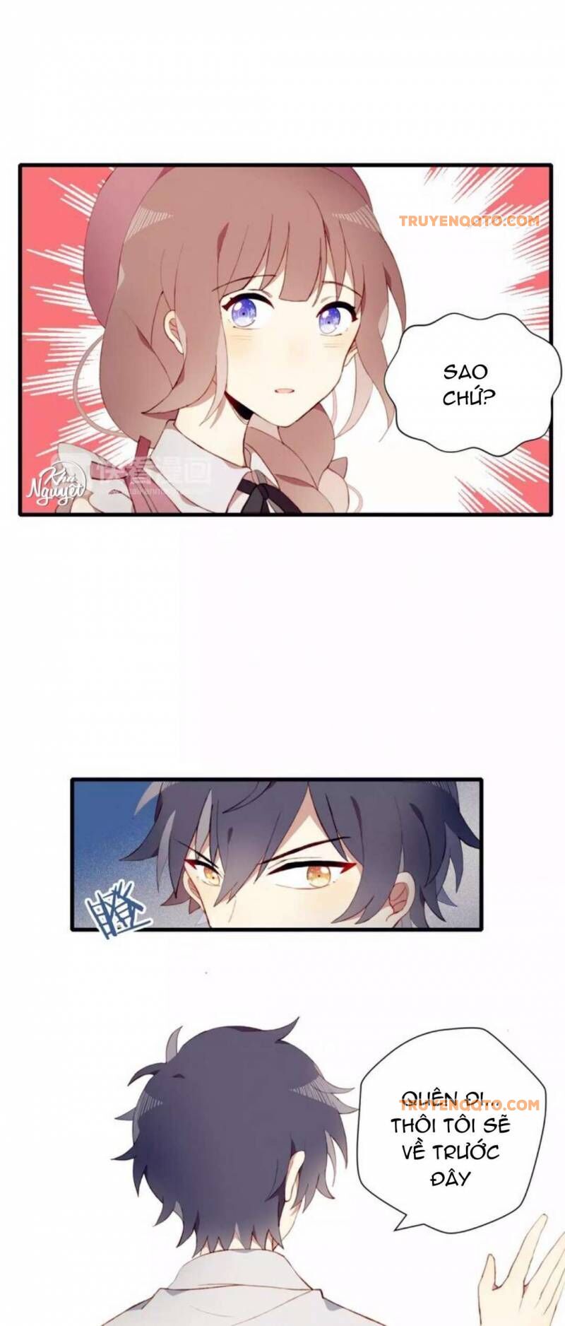 Mối Tình Đầu Chưa Được Trọn Vẹn Chap 5 - Next Chap 6