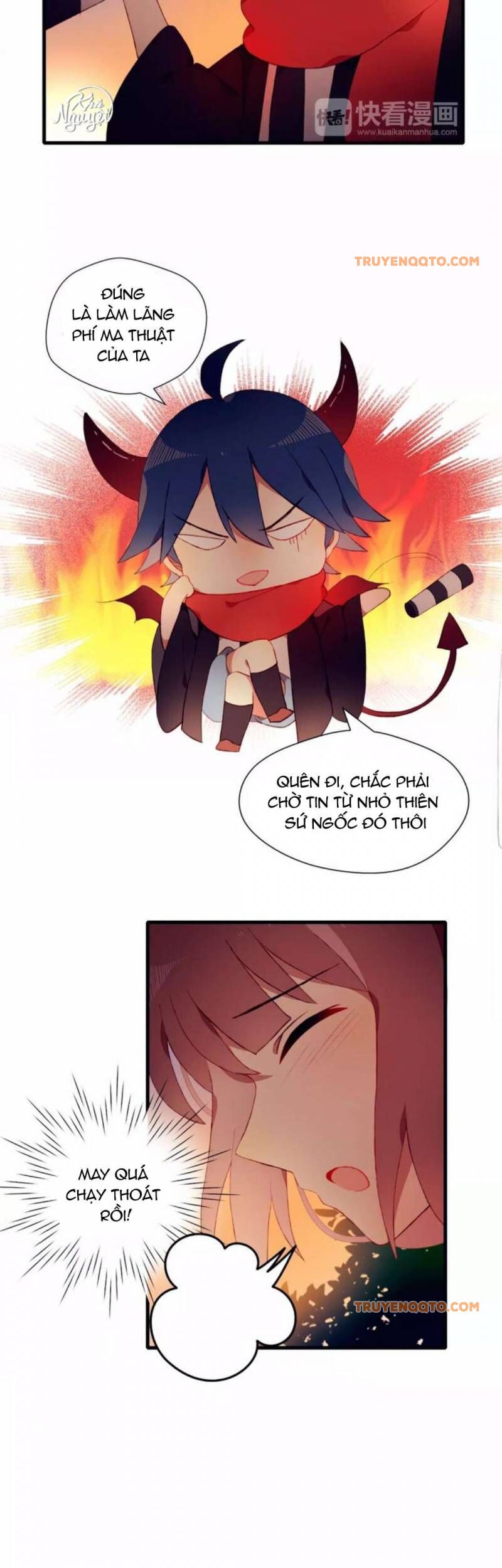 Mối Tình Đầu Chưa Được Trọn Vẹn Chap 6 - Next Chap 7