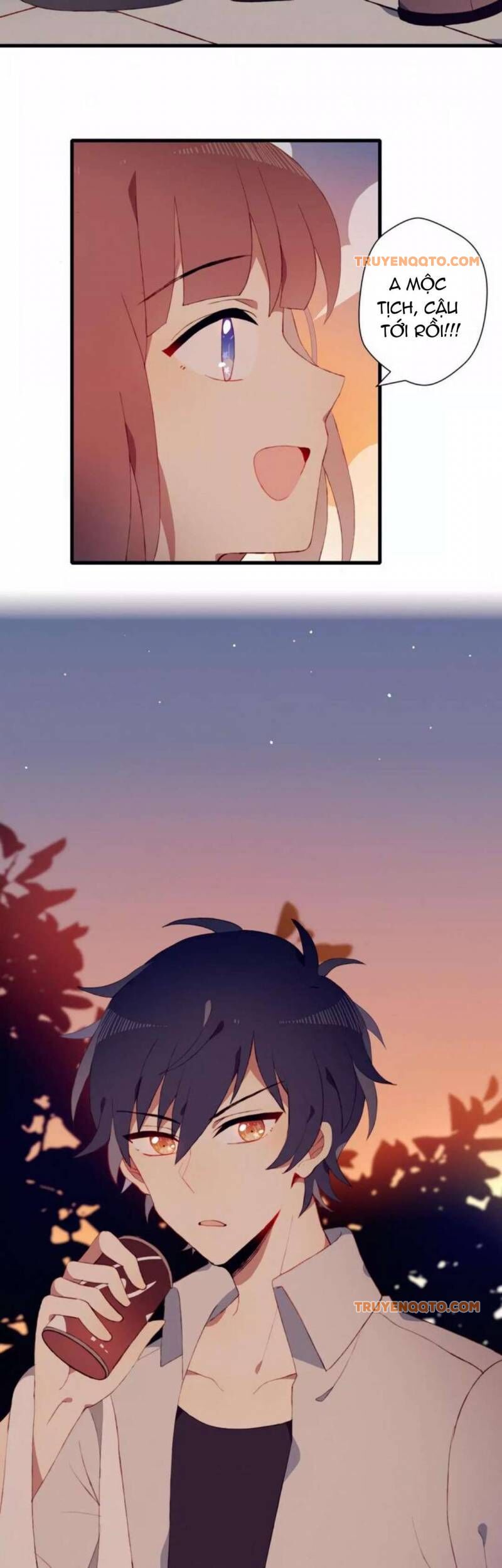 Mối Tình Đầu Chưa Được Trọn Vẹn Chap 6 - Next Chap 7