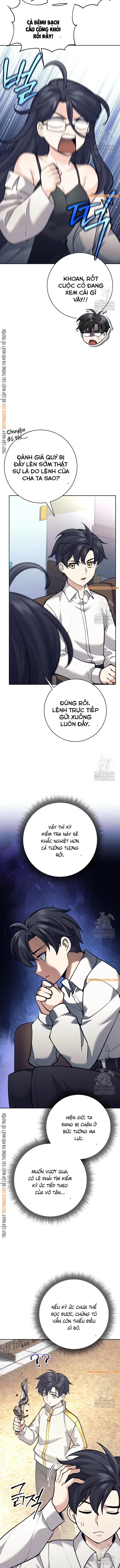 Phệ Kiếm Chap 20 - Next Chap 21