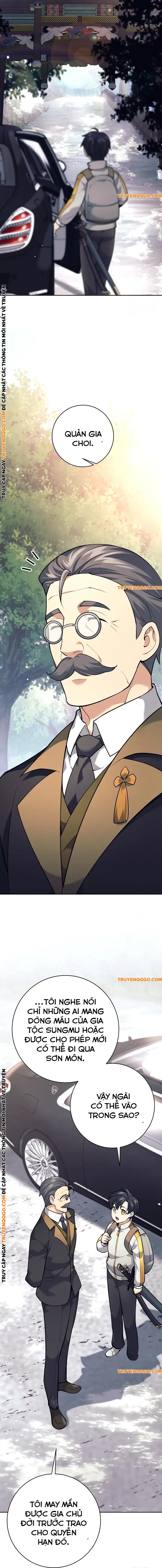 Phệ Kiếm Chap 27 - Next Chap 28