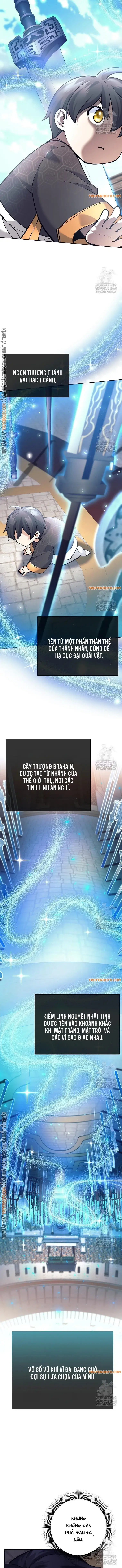 Phệ Kiếm Chap 3 - Next Chap 4