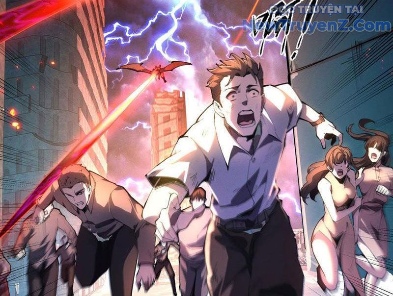 Ta Thăng Cấp Cùng Tai Ách Chap 1 - Next Chap 2