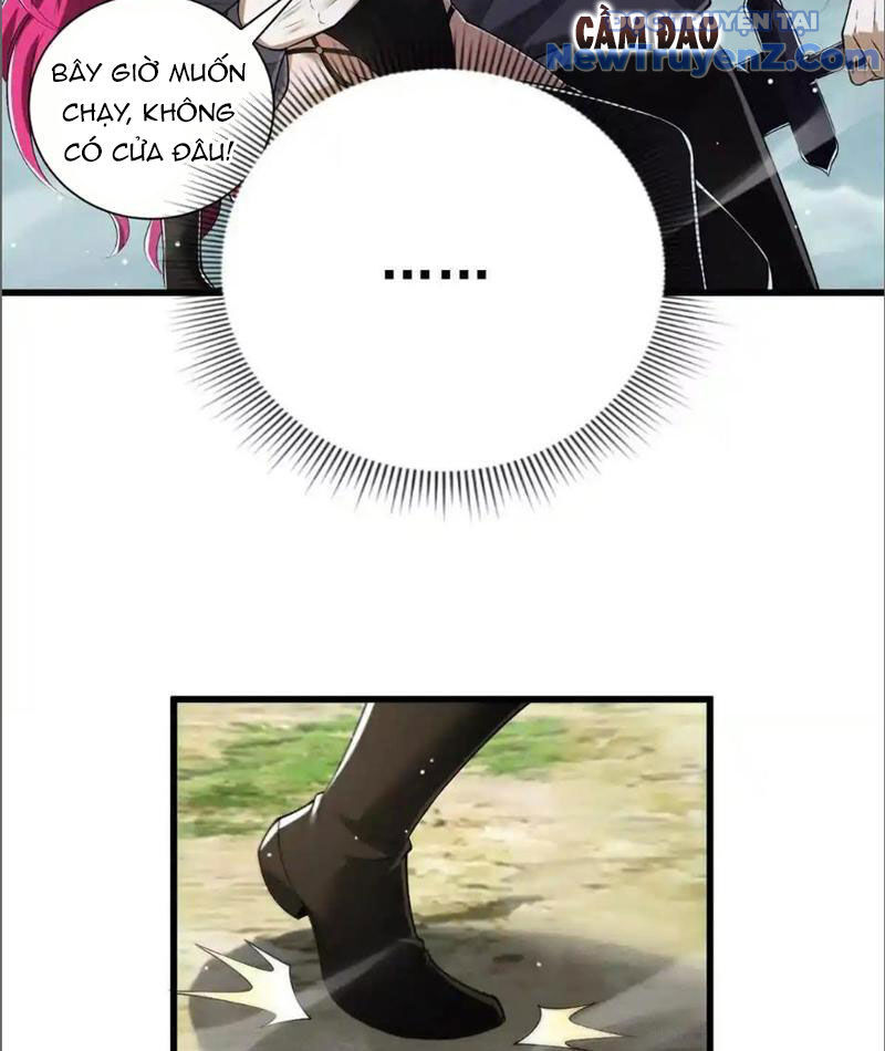 Ta Thăng Cấp Cùng Tai Ách Chap 17 - Next Chap 18