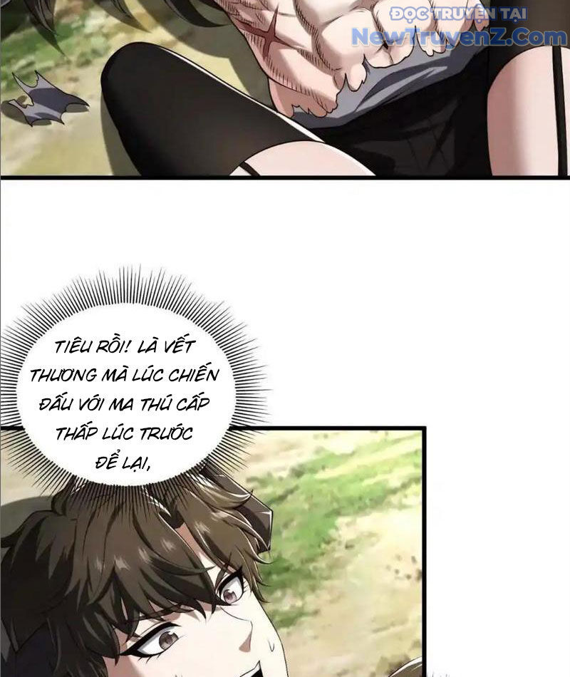 Ta Thăng Cấp Cùng Tai Ách Chap 17 - Next Chap 18