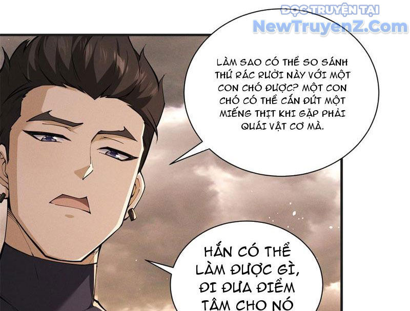 Ta Thăng Cấp Cùng Tai Ách Chap 2 - Next Chap 3