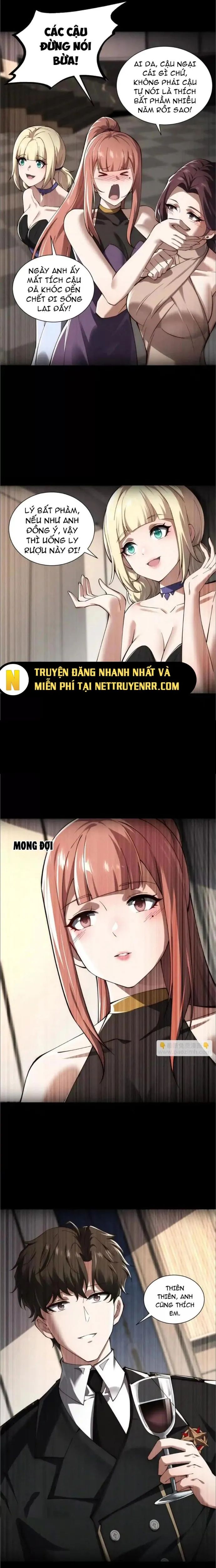 Ta Thăng Cấp Cùng Tai Ách Chap 20 - Next Chap 21