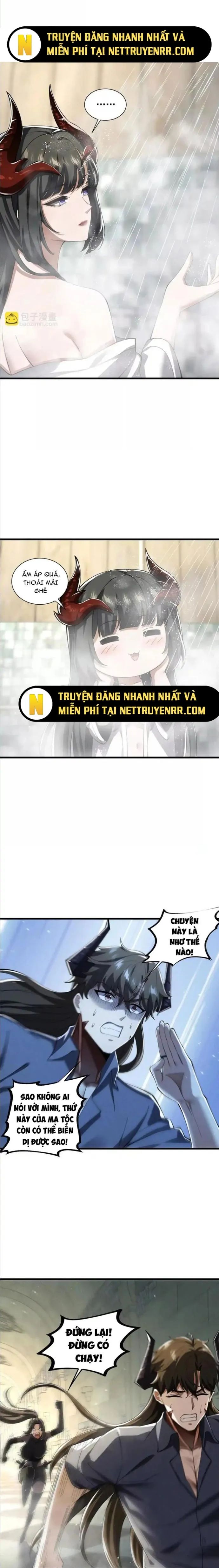 Ta Thăng Cấp Cùng Tai Ách Chap 21 - Next Chap 22