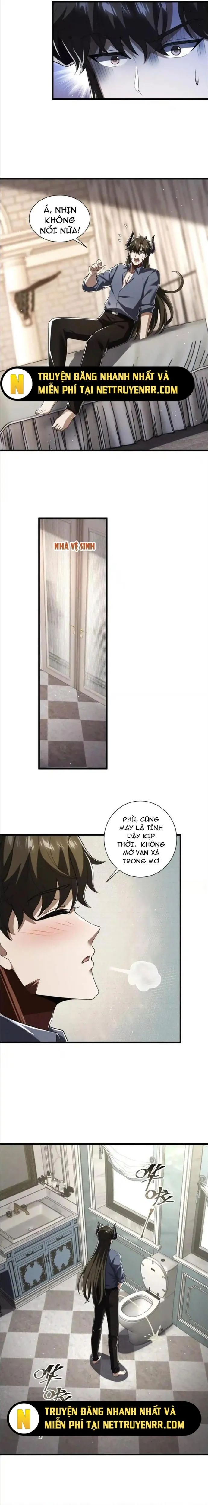 Ta Thăng Cấp Cùng Tai Ách Chap 21 - Next Chap 22