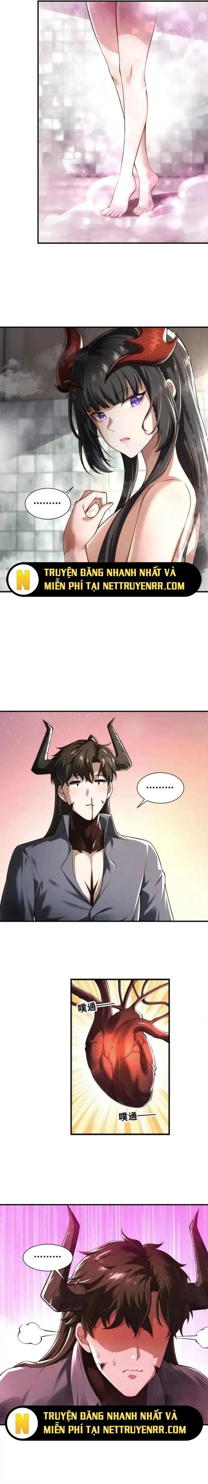 Ta Thăng Cấp Cùng Tai Ách Chap 22 - Next Chap 23