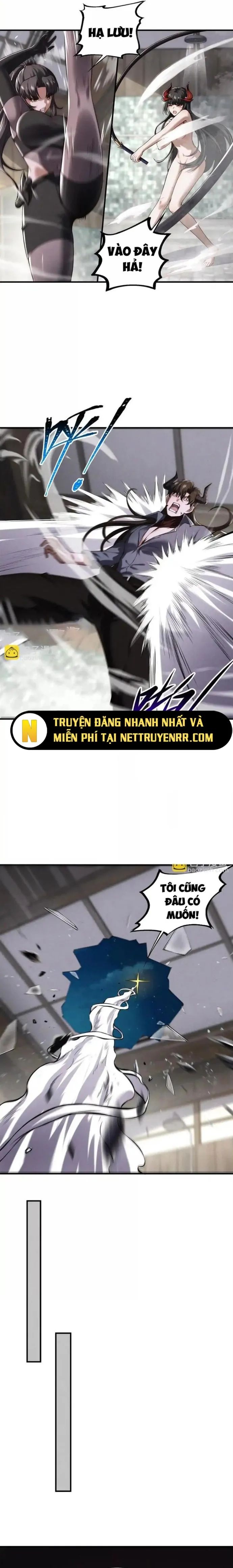 Ta Thăng Cấp Cùng Tai Ách Chap 22 - Next Chap 23