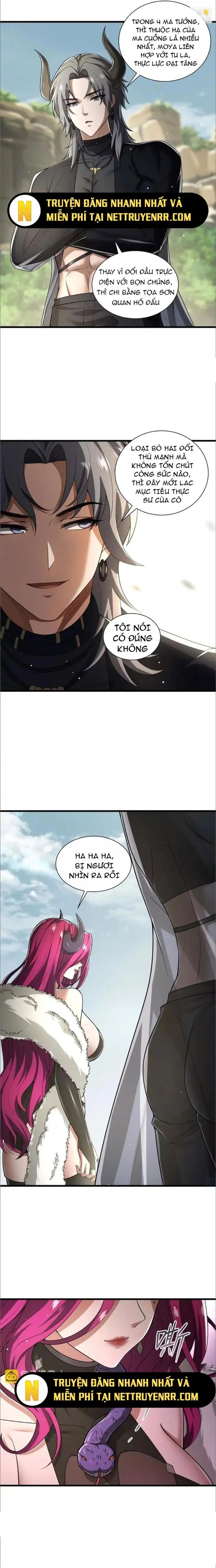 Ta Thăng Cấp Cùng Tai Ách Chap 23 - Next Chap 24